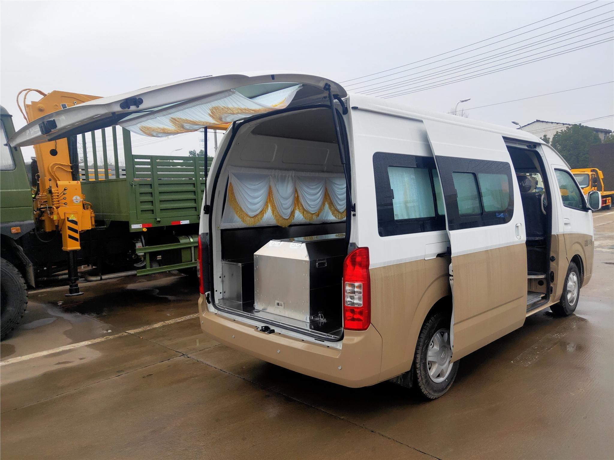 碌曲县专业服务,让异地死亡遗体运输不再艰难