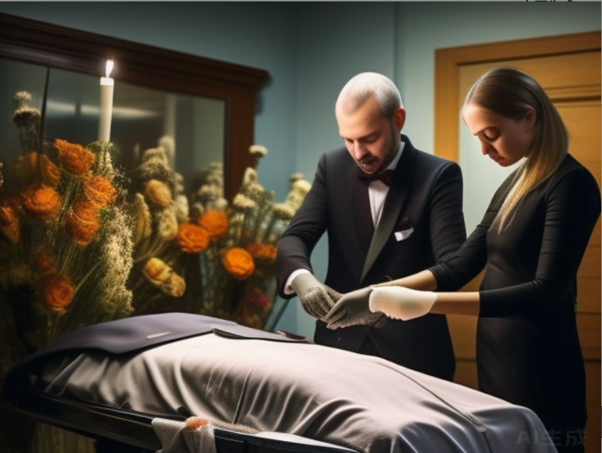 碌曲县遗体运输整理